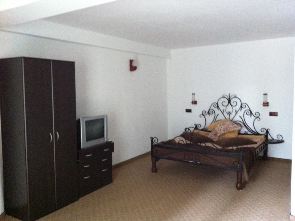 Cabana Haiducilor 란카 객실 사진