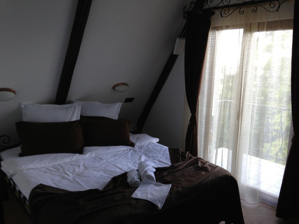 Cabana Haiducilor 란카 객실 사진